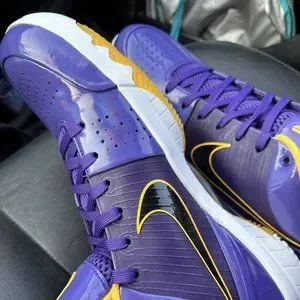 Shoes Zoom Kobe 4 Protro X Undefeated Court Purple Kyle Kuzma 219 Poshmark